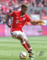 Fussball 1. Bundesliga Saison 15/16: FC Bayern Muenchen - Hannover 96