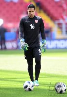 FUSSBALL WM 2018 Vorrunde Belgien - Tunesien