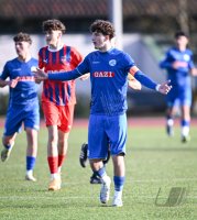 FUSSBALL WFV Pokal B - Junioren 2024/2025
Viertelfinale
Stuttgarter Kickers - 1.FC Heidenheim