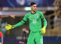 FUSSBALL UEFA U21 - EURO 2019: Italien - Spanien