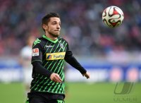 Fussball  1. Bundesliga  14/15: Julian Korb (Borussia Moenchengladbach)