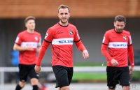 Fussball Regionalliga Suedwest 2020/2021: TSG Balingen - TSG 1899 Hoffenheim II