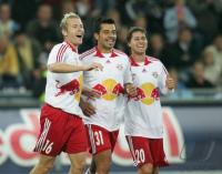 Fussball, 11.08.2007, RB Salzburg-Sv Josko Fenster Ried