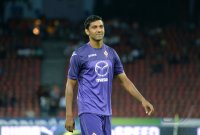 Fussball Europa League Saison 2013/2014: Marvin Compper (AC Florenz)
