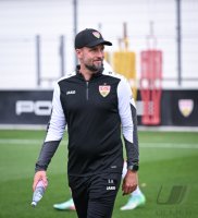 Fussball 1. Bundesliga 2025/2026: Fototermin beim VfB Stuttgart