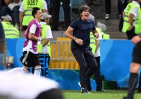 FUSSBALL WM 2018 Vorrunde Deutschland - Schweden