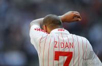FUSSBALL 1 BUNDESLIGA, Hamburger SV: ZIDAN