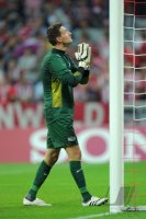 Fussball CHL  Saison 2011/2012:  Torwart Johnny Leoni (FC Zuerich)