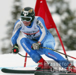 SKI   Weltcup  Abfahrt  Mnner Paul Accola (SUI)