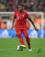 Fussball CHL 15/16 Halbfinale: FC Bayern Muenchen - Atletico Madrid