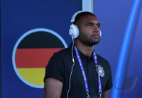 FUSSBALL UEFA U21 - EURO 2019: Deutschland - Daenemark