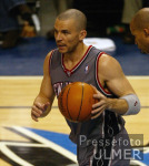 Basketball NBA  Mavericks  vs. New Jersy Nets
