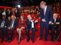 Fussball International 65. FIFA Kongress: Eroeffnung