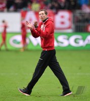 Fussball 2. BUNDESLIGA 15/16 : 1. FC Kaiserslautern - MSV Duisburg