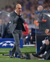 Fussball CHL 14/15 Viertelfinale: FC Porto - FC Bayern Muenchen