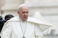 Rom Generalaudienz; Papst Franziskus I.