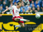 Fussball 1. Bundesliga: HSV, JAROLIM Einzelaktion
