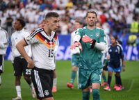 Fussball WM 2026 Vorrunde: Deutschland - Curacao