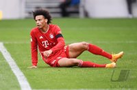 Fussball 1. Bundesliga Saison 20/21: TSG 1899 Hoffenheim - FC Bayern Muenchen