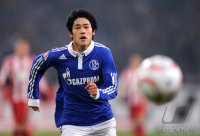 Fussball 1. Bundesliga : Atsuto Uchida (FC Schalke 04)
