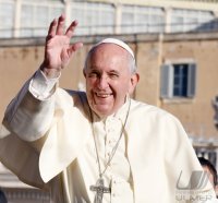 Rom Generalaudienz; Papst Franziskus I.