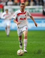 2. Fussball Bundesliga : Axel Bellinghausen (FC Augsburg)