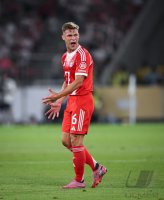 Fussball Supercup Saison 2025/2026
VfB Stuttgart - FC Bayern Muenchen