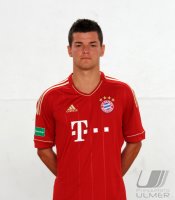 Fussball Regionalliga Sued 2011/2012:  Nicolas Juellich (FC Bayern II)