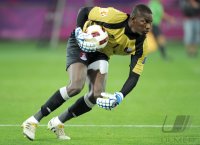 Fussball AFC Asian Cup 2011: Torwart Qasem Burhan (Katar)