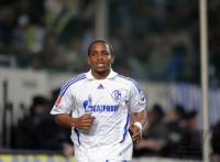 Fussball 1. Bundesliga: Arminia Bielefeld - FC Schalke 04