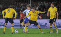 Fussball International EM 2012-Qualifikation: Finnland - Schweden