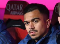 Fussball 1. Bundesliga Saison 19/20: FC Bayern Muenchen - SC Paderborn