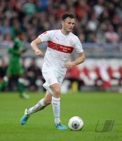 Fussball  1. Bundesliga  13/14: William Kvist (VfB Stuttgart)