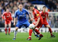 Fussball CHL Halbfinale: FC Chelsea London - FC Liverpool