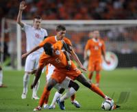 Fussball International  Freundschaftsspiel   Niederlande - England