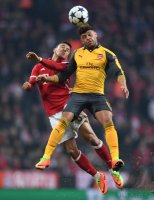 Fussball CHL 16/17 Achtelfinale: FC Bayern Muenchen - Arsenal London