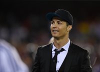 FUSSBALL International COPA DEL REY 13/14: Cristiano Ronaldo (Real Madrid)