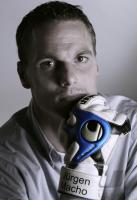 FUSSBALL Juergen MACHO (AUT)
