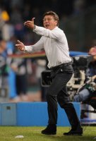 Fussball CHL  Saison 2011/2012: SSC Neapel - FC Bayern Muenchen