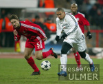 FUSSBALL CHL  FC Bayern Muchen - Real Madrid