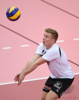 Volleyball 1. Bundesliga  Saison  14/15: Testspiel  TV Rottenburg