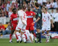 1.Bundesliga VfB Stuttgart - Hannover 96