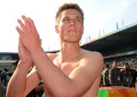 Fussball 1. Bundesliga: Bremen - Cottbus