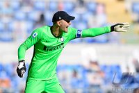 FUSSBALL SERIE A 2020/2021: Lazio Rom - Inter Mailand