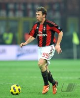 FUSSBALL SERIE A:   Antonio  Cassano (AC Mailand) (AC Mailand ( AC Mailand)