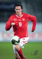 Fussball International:  Marco Streller (SUI)