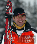 SKI   Weltcup  Abfahrt  Mnner Max Rauffer (GER)