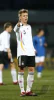Fussball U 21 LaenderspielDeutschland - Italien