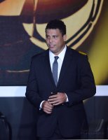 Fussball International FIFA Ballon d Or 2012: Ronaldo (Brasilien)