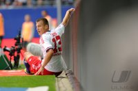 Fussball 1. Bundesliga, Saison 2011/2012: Hamburg - Moenchengladbach